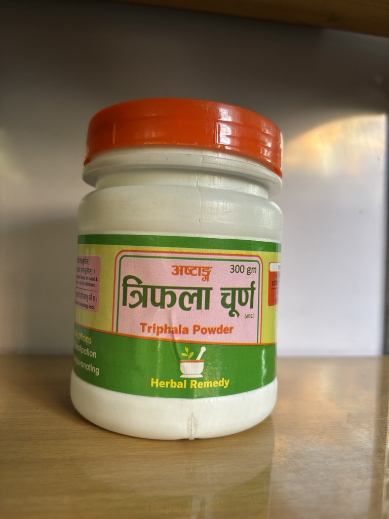 Astanga Triphala Powder 300 gm