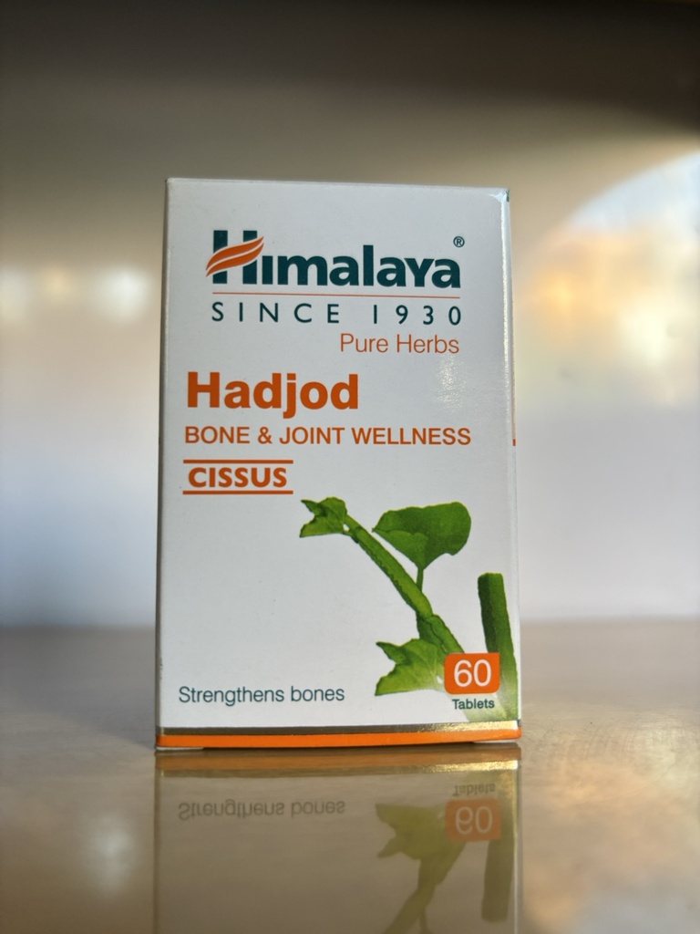Himalaya Hadjod tab 60 tab