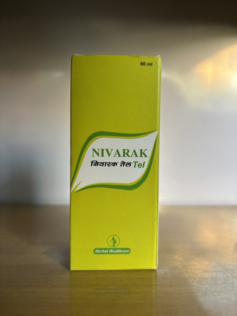 Fleur Nivarak massage oil 60 ml