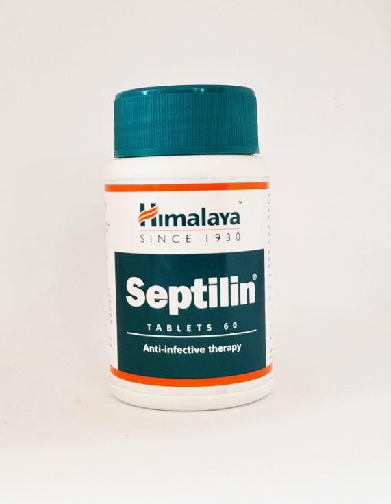 Himalaya Septline tab (60 tab)