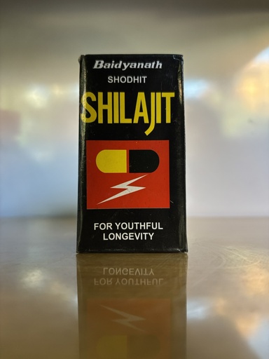 Baidyanath Shilajit cap 30 cap