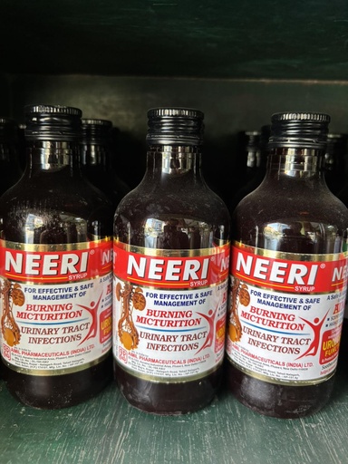 Neeri Syp 200ml